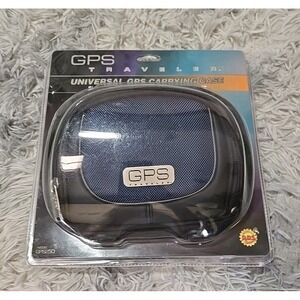 Universal GPS Carrying Case RDS Industries MODEL‎ GPS250 NIB Sealed